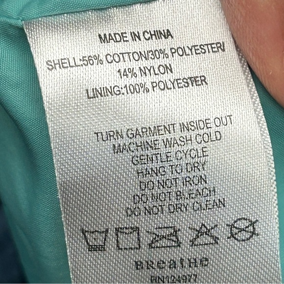 Prana lightweight toggle jacket - Picture 5 of 7